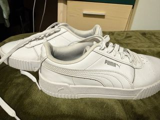 Zapatillas Puma Blancas Talla 38