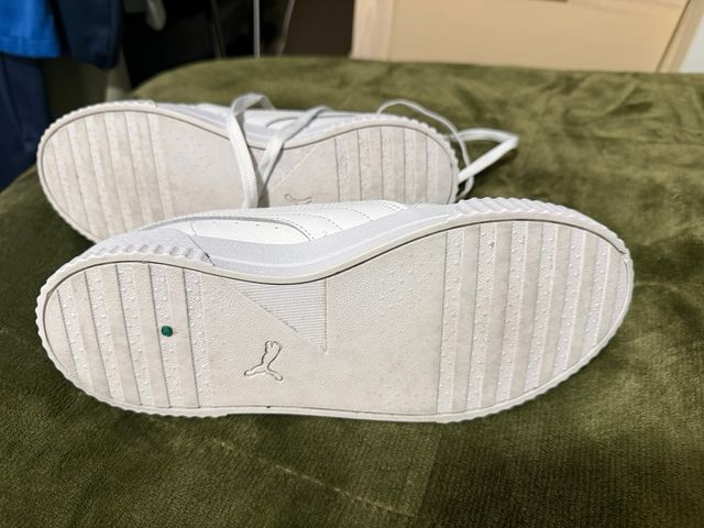 Zapatillas Puma Blancas Talla 38