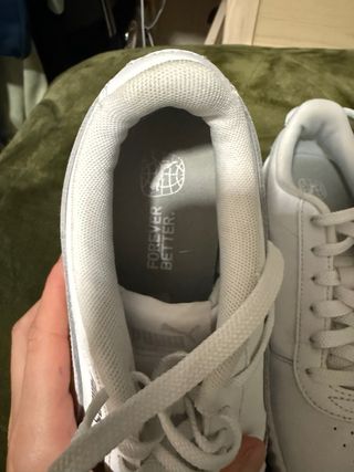 Zapatillas Puma Blancas Talla 38