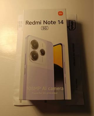 Xiaomi Redmi Note 14 5G