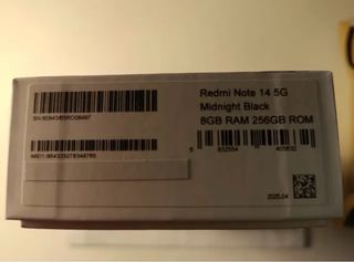 Xiaomi Redmi Note 14 5G