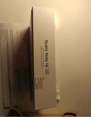 Xiaomi Redmi Note 14 5G