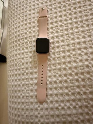 Apple Watch Series 9 GPS + LTE 41mm Rosa
