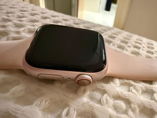 Apple Watch Series 9 GPS + LTE 41mm Rosa