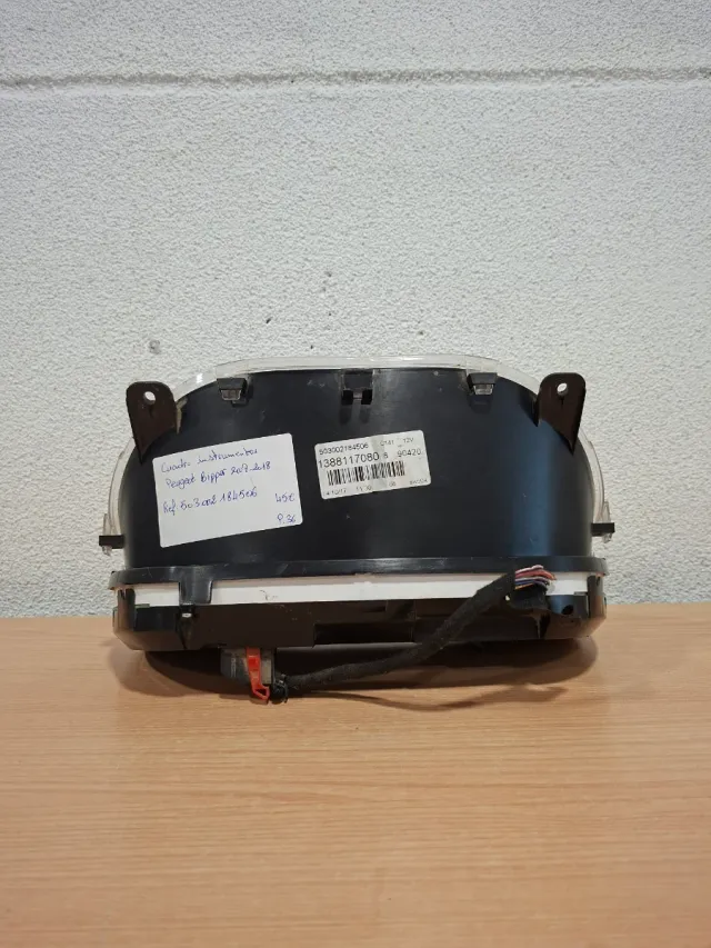 CUADRO INSTRUMENTOS Peugeot Bipper 2007-2018