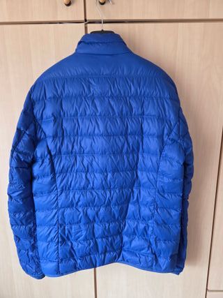 Piumino Emporio Armani Blu