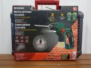 Parkside Martillo Perforador Recargable