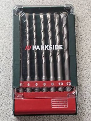 Parkside Martillo Perforador Recargable