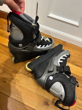 Patines en línea Runfit Talla 38