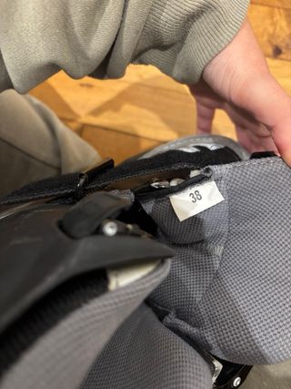 Patines en línea Runfit Talla 38