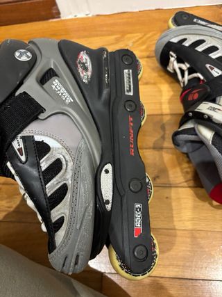 Patines en línea Runfit Talla 38