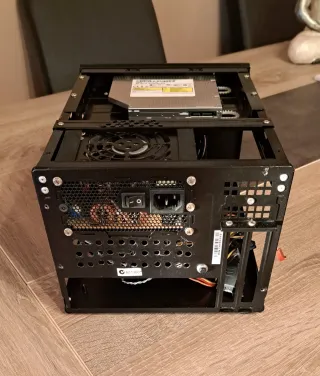 Caja PC SilverStone SG06-LITE ITX