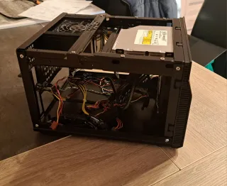 Caja PC SilverStone SG06-LITE ITX