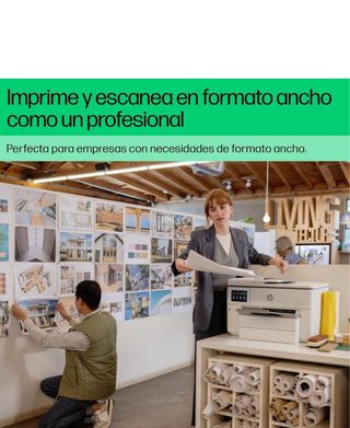 HP OfficeJet Pro 9730e Multifunción