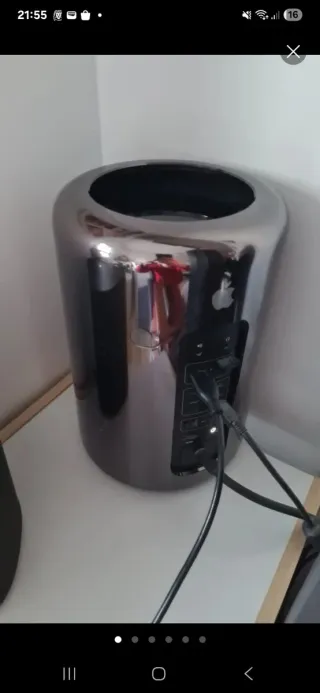 Mac Pro 2017