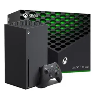 Xbox Series X como nueva