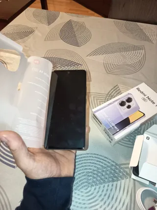 Xiaomi Redmi Note 14 5G negro