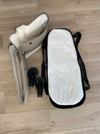 Bugaboo Bee 5 + Capazo