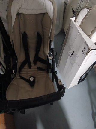 Bugaboo Bee 5 + Capazo