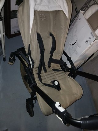 Bugaboo Bee 5 + Capazo