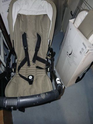Bugaboo Bee 5 + Capazo