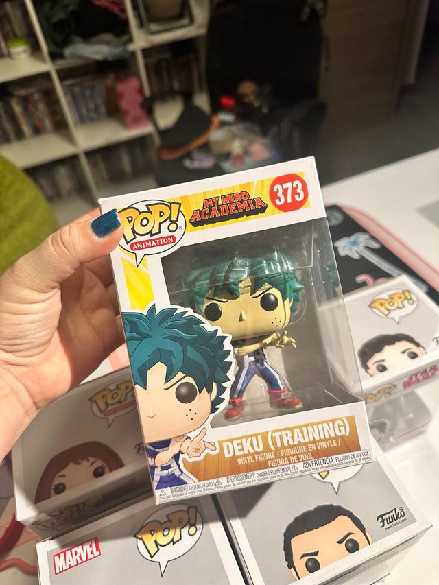 Funko Pop! Deku (Training) 373