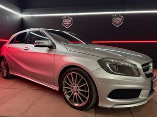 Mercedes-Benz Clase A 2015