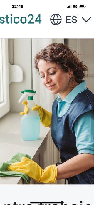 limpieza