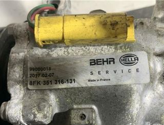 Compresor aire peugeot 59115 8fk351316131 407 1.8