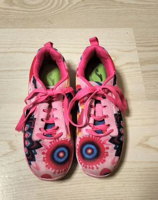 Zapatillas Joma chica Talla 34