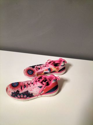 Zapatillas Joma chica Talla 34