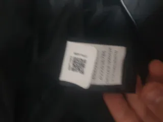 The North Face Nuptse 700 M Negra