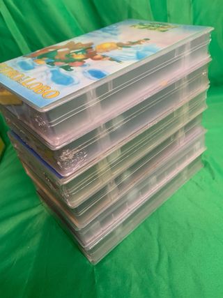 Lote 6 Películas VHS Disney Clásicos Español