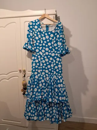 Traje de Flamenca