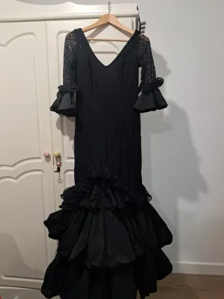 Traje de Flamenca