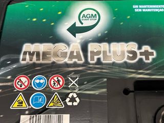 Batería AGM 95Ah 850A(EN)