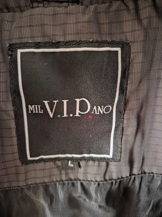 Giubbotto uomo V.I.P. Milano