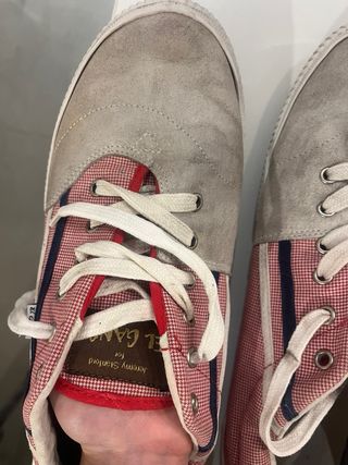 Zapatillas El Ganso Talla 45