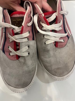 Zapatillas El Ganso Talla 45