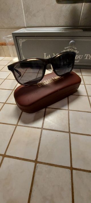 Occhiale da sole Cristian Leroy.