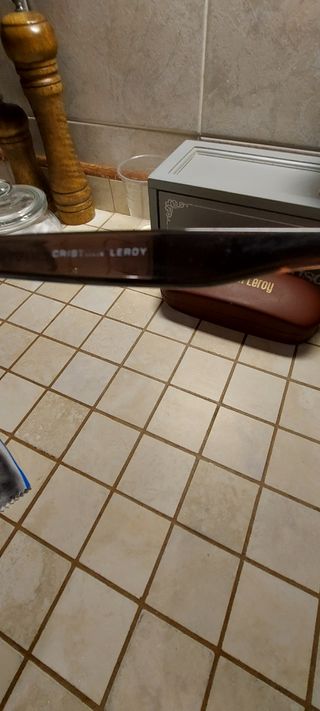 Occhiale da sole Cristian Leroy.