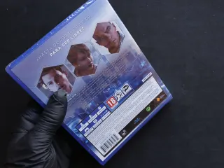 PRECINTADO DETROIT BECOME HUMAN  PS4