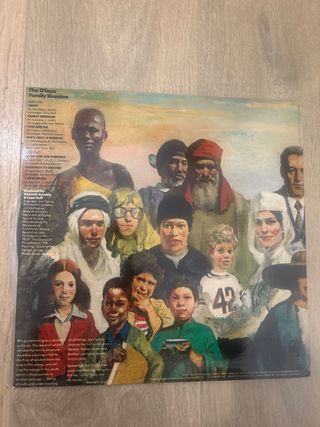 Vinilo The O'Jays Family Reunion R&B Soul