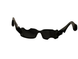 Occhiali da sole Off-White neri e bianchi