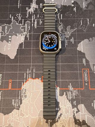 Apple Watch Ultra de titanio GPS + CELL.