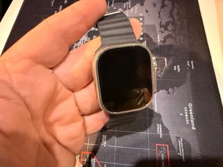 Apple Watch Ultra de titanio GPS + CELL.