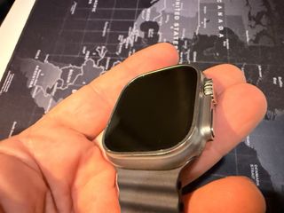 Apple Watch Ultra de titanio GPS + CELL.