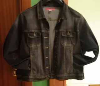 Lote 3 cazadoras vaqueras