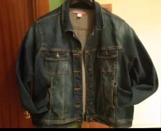 Lote 3 cazadoras vaqueras