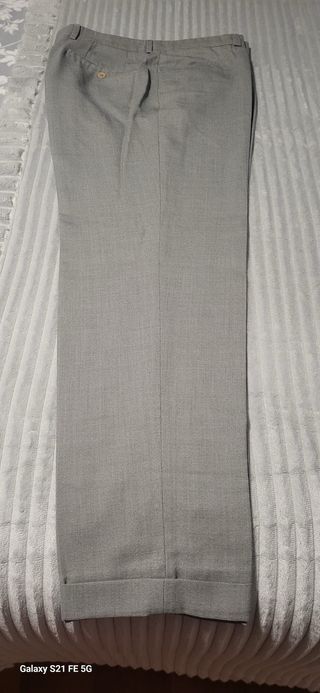 traje de chaqueta completo